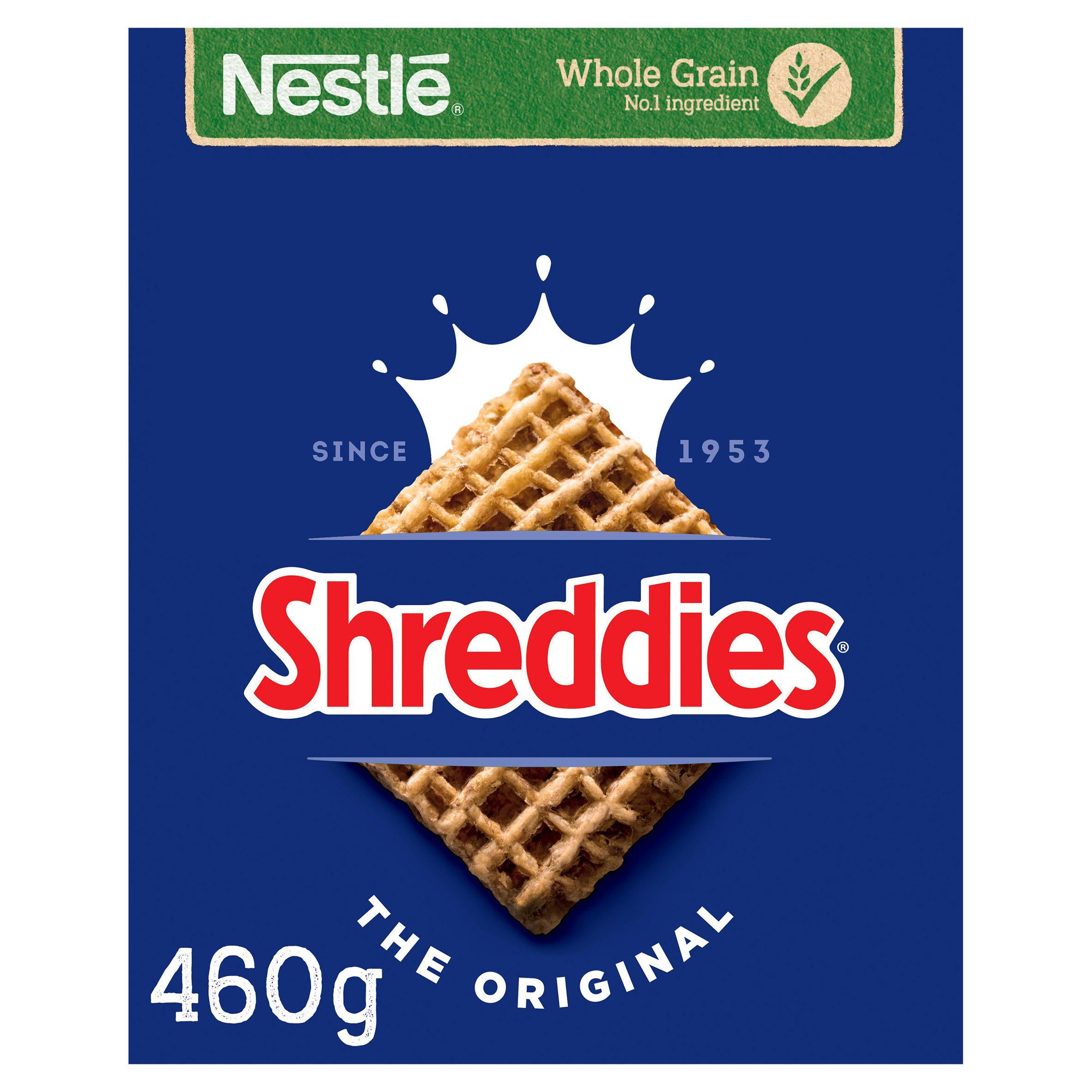 Shreddies The Original 460g cereals Sainsburys   