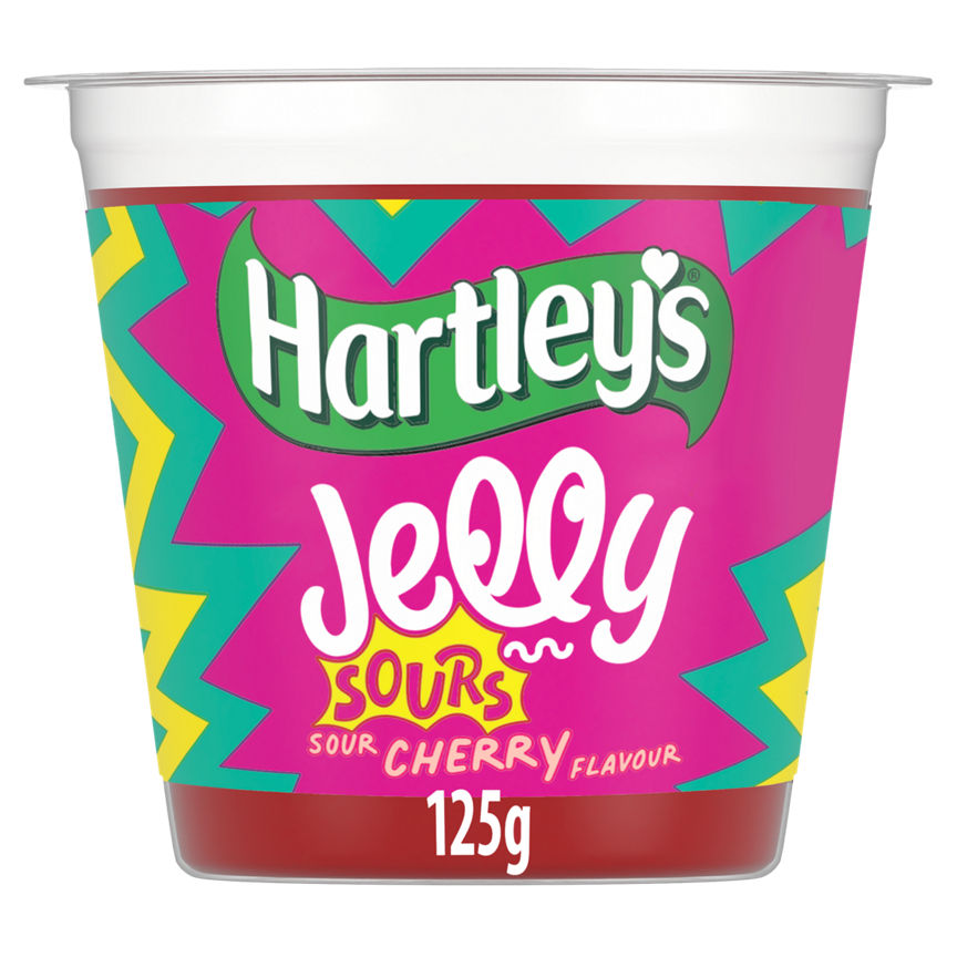 Hartley's Sours Cherry Flavour GOODS ASDA   