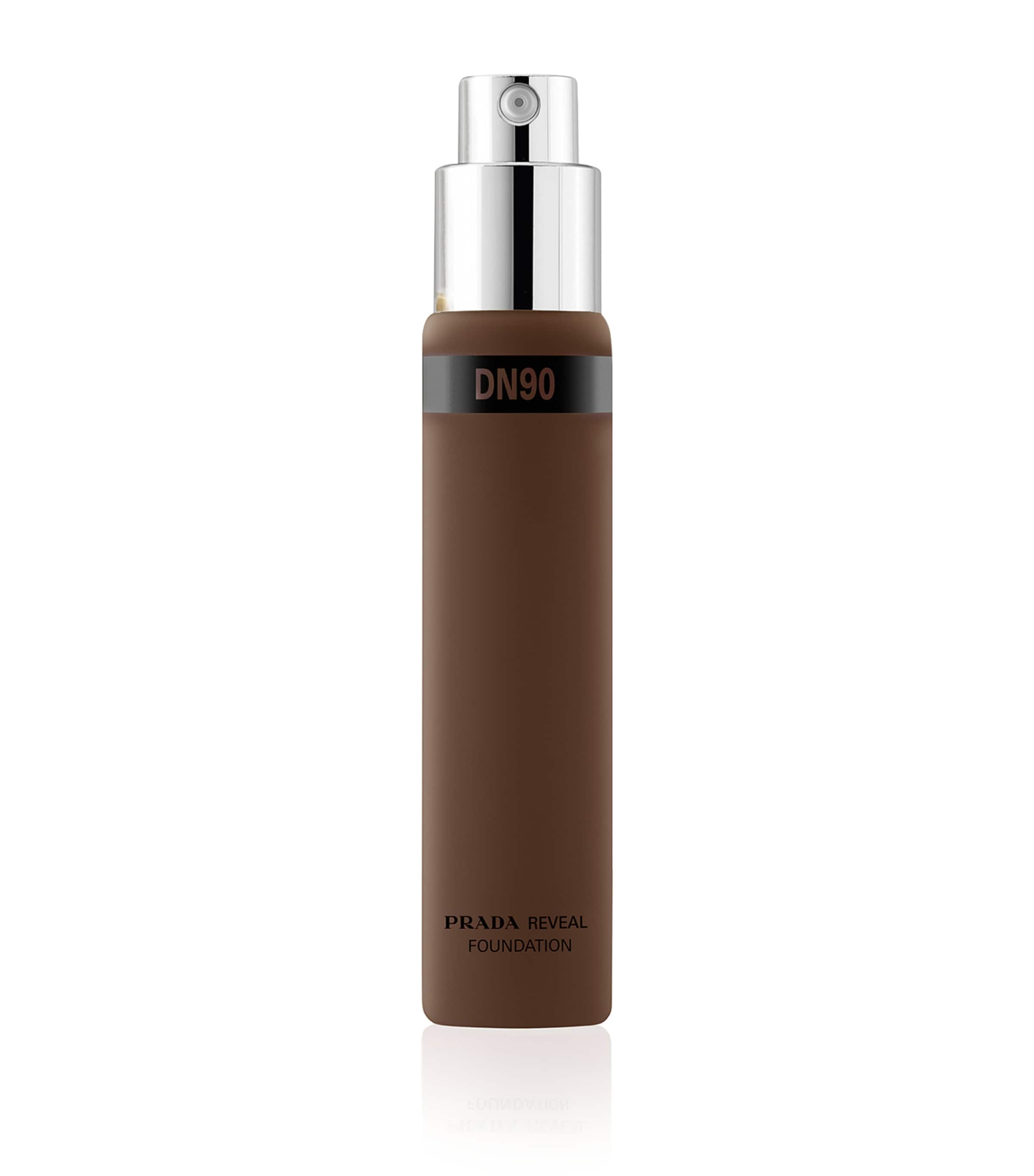 Prada Beauty Reveal Skin Optimizing Foundation Refill, imported from the UK