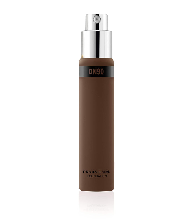 Prada Beauty Reveal Skin Optimizing Foundation Refill, imported from the UK