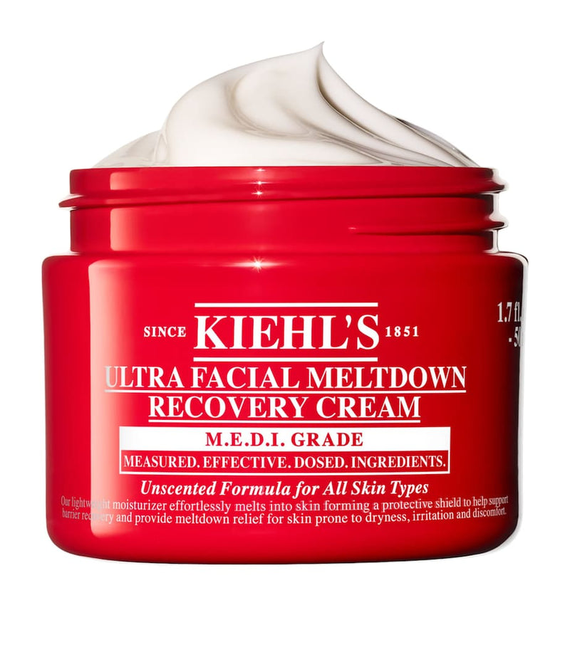 Kiehl's Ultra Facial Meltdown Recovery cream 50ml - British product