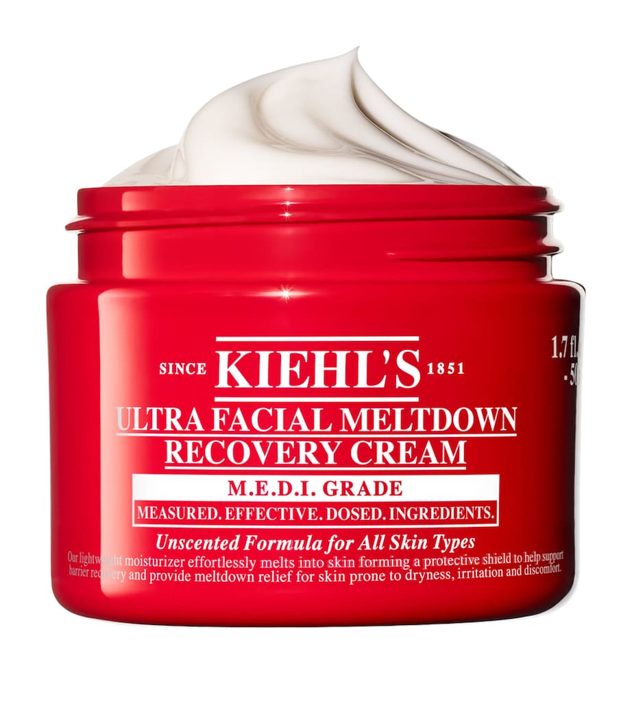 Kiehl's Ultra Facial Meltdown Recovery cream 50ml - British product