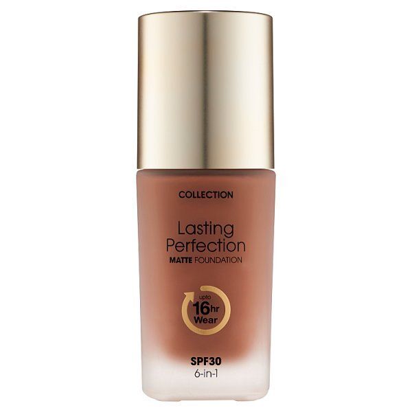 Collection Lasting Perfection Foundation Rose Porcelain 27ML GOODS Superdrug Caf 20  