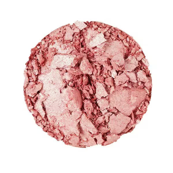 Revolution Beam Bright Highlighter Pink Seduction compact, imported from the UK