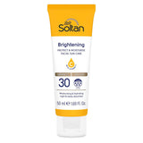 Soltan Brightening Protect & Moisturise Facial Suncare Cream with Vitamin C SPF30 50ml GOODS Boots   