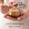Natural Origin Anti-Ageing Day and Night Face Cream 50ml