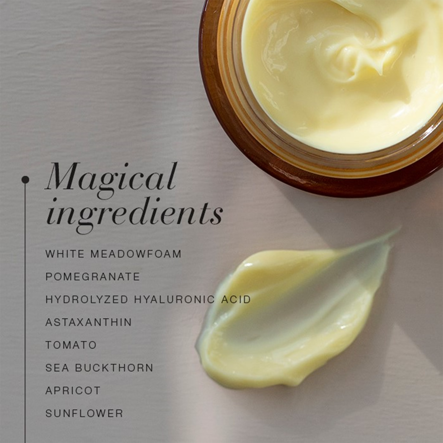 Natural Origin Anti-Ageing Day and Night Face Cream 50ml