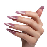 Bluesky cat eye gel polish Rose Whisper 10ml, imported from the UK