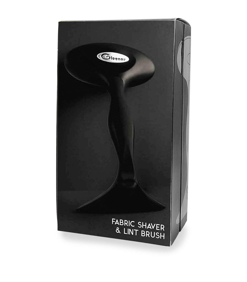 Gleener 4-in-1 battery-free fabric shaver (British brand)