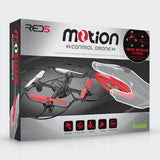 RED5 Red Motion Control Quadcoptor GOODS Superdrug   