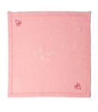 Laetitia Rouget linen napkins All Night Long set of 4, UK version