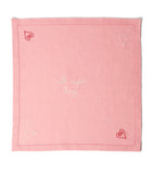 LAETITIA ROUGET Linen All Night Long Napkins (Set of 4)