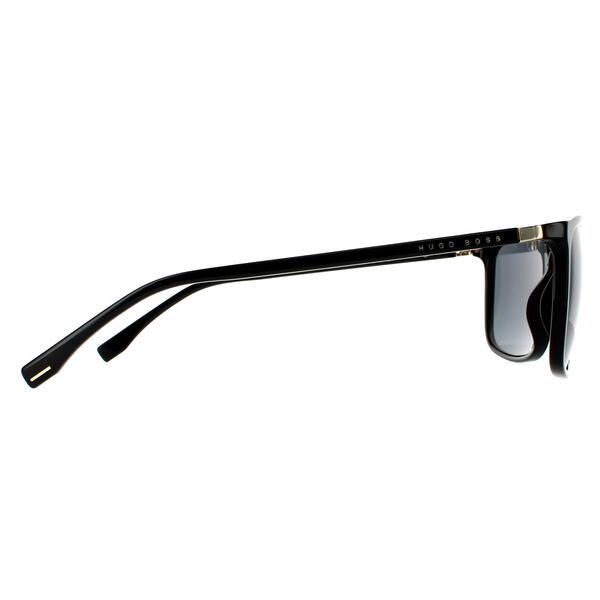 Hugo Boss BOSS 0665/S/IT black men sunglasses - British product