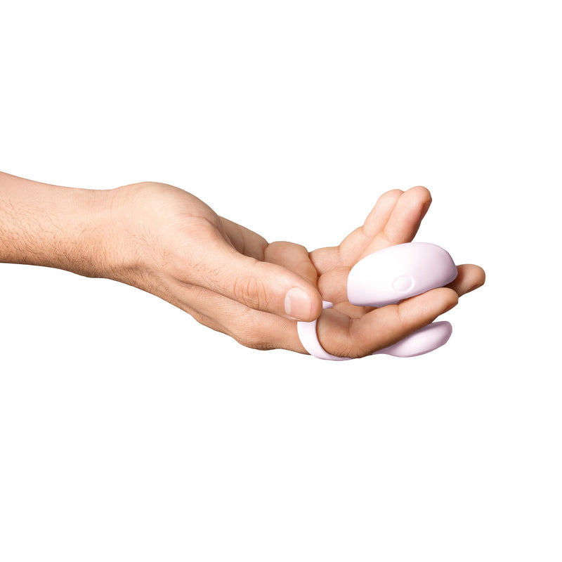 Dame Fin 2.0 finger vibrator 3 inch UK version