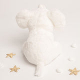 Babbico Gift Boxed Elba The Elephant White Soft Toy GOODS Superdrug   