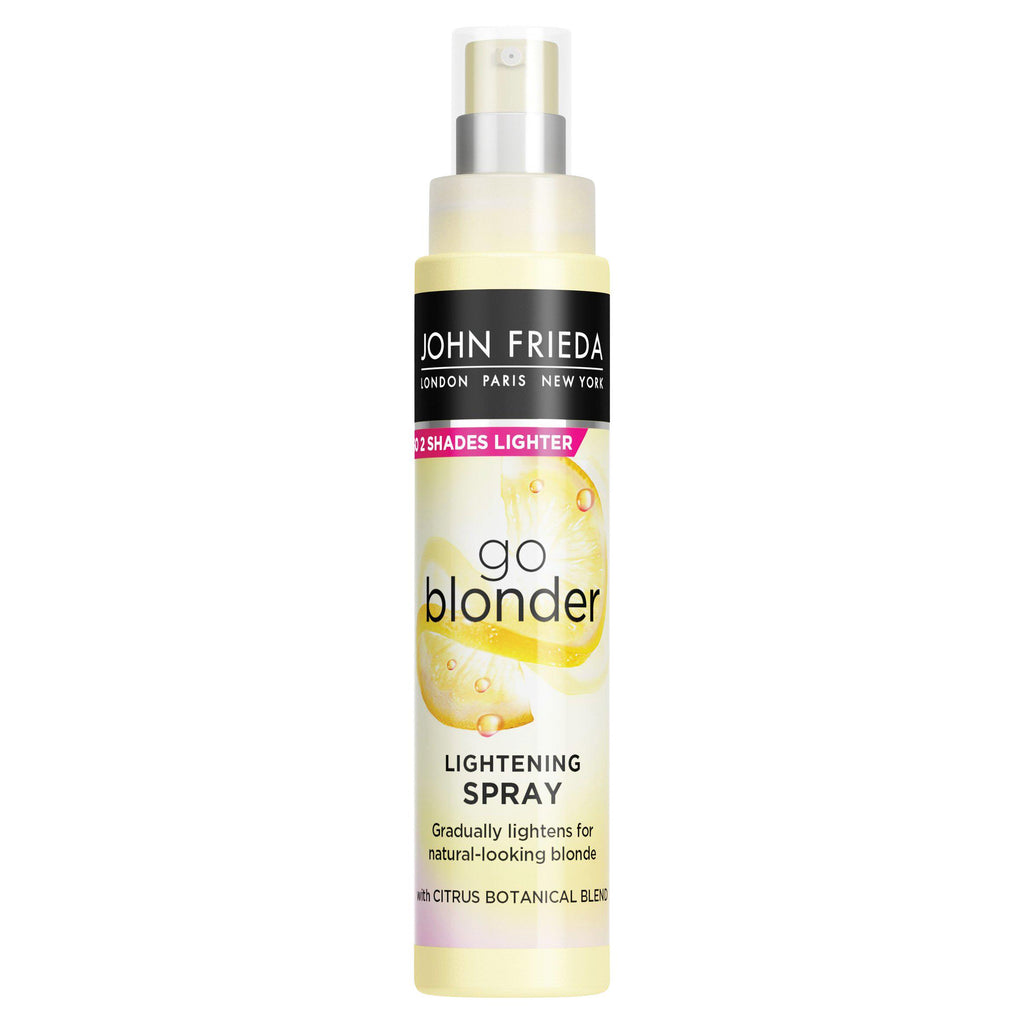 John Frieda Sheer Blonde Go Blonder, Controlled Lightening Spray 100ml