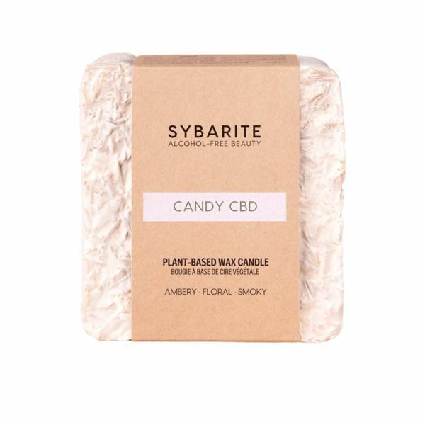 Sybarite Candy CBD Candle GOODS Superdrug   