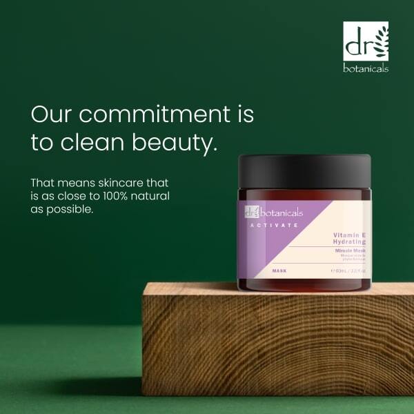 Dr Botanicals Miracle Mask Phytochemical 60ml - British product