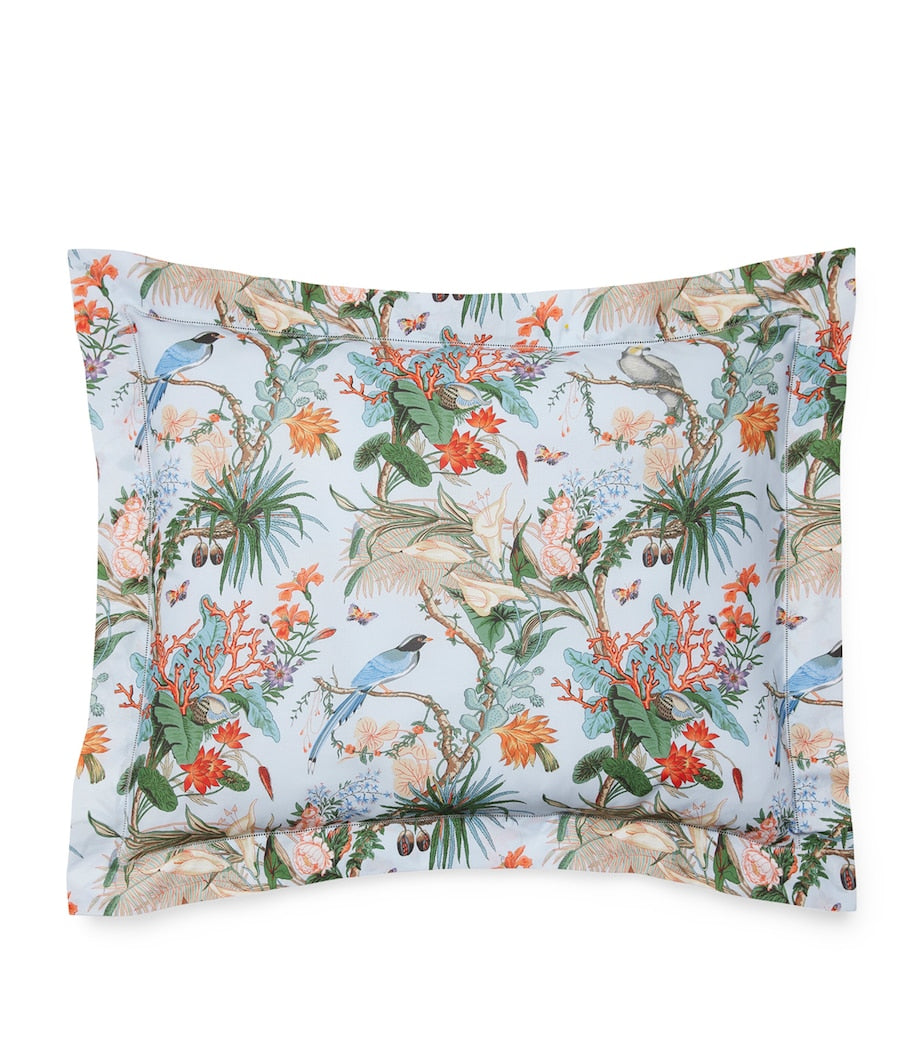 Sferra Scalamandré Cinque Terra pillowcase 50cm x 75cm - British product