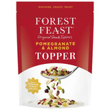 Forest Feast Pomegranate and Almond Topper, 1kg GOODS Costco UK