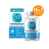 Health & Her Perimenopause Multi-nutrient Support Supplement 60 Capsules GOODS Boots   