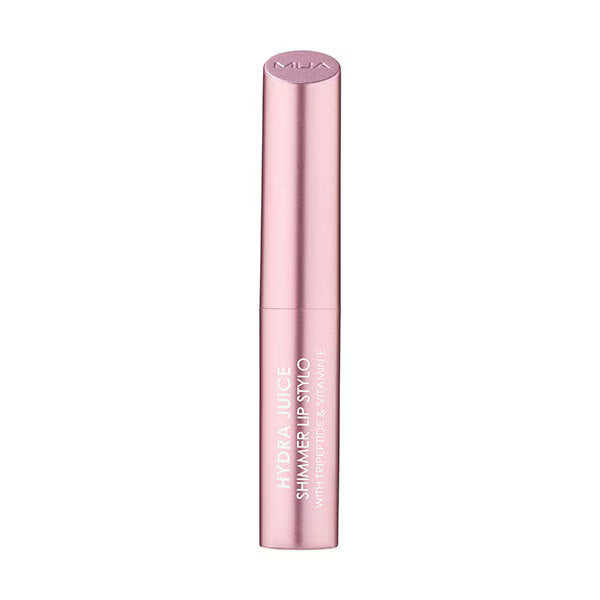 MUA Hydra Juice Shimmer Lip Stylo Watermelon Sorbet, imported from the UK