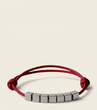 Prada Nappa Leather Bracelet