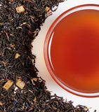 Harrods mango flavoured loose leaf black tea 125g, UK version