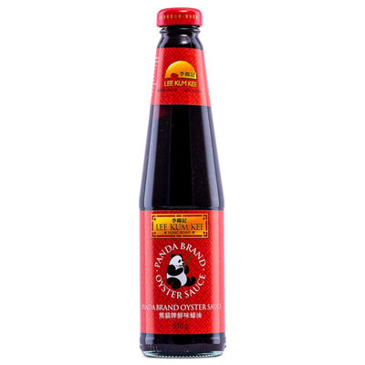 Oriental Mart Lee Kum Kee Panda Brand Oyster Sauce (M)- Buy online at McGrocer