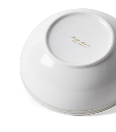 Harrods طبق حبوب بورسلين Ralph Lauren Porcelain Wilshire Cereal Bowl 15 سم - اشترِ عبر الإنترنت من McGrocer