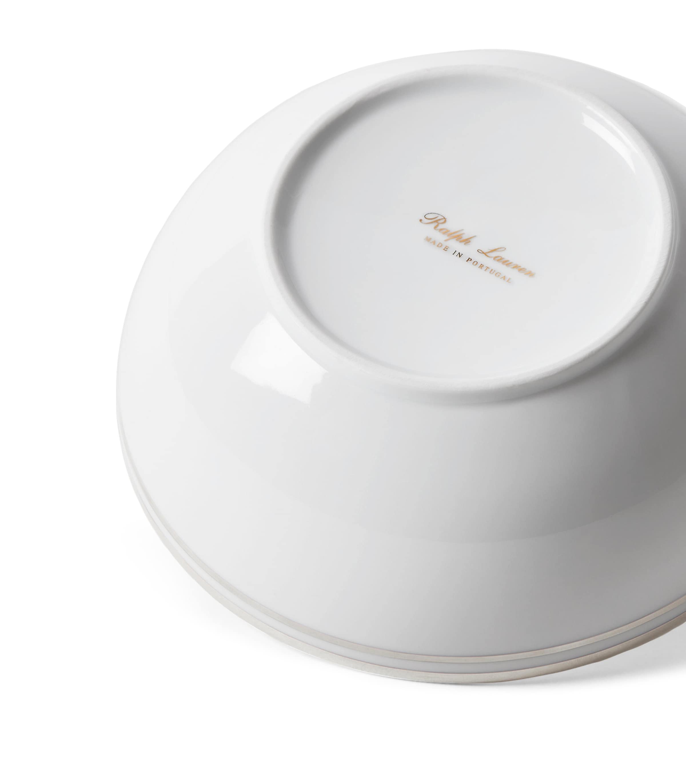 Ralph Lauren porcelain Wilshire cereal bowl 15cm, imported from the UK