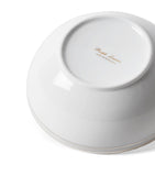 Ralph Lauren porcelain Wilshire cereal bowl 15cm, imported from the UK