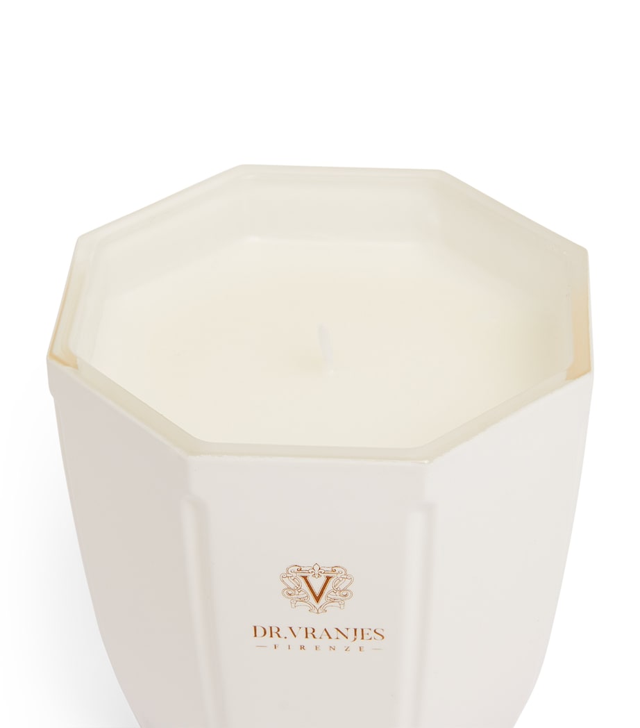 Dr. Vranjes Ginger Lime scented candle in glass vessel 200g - British product