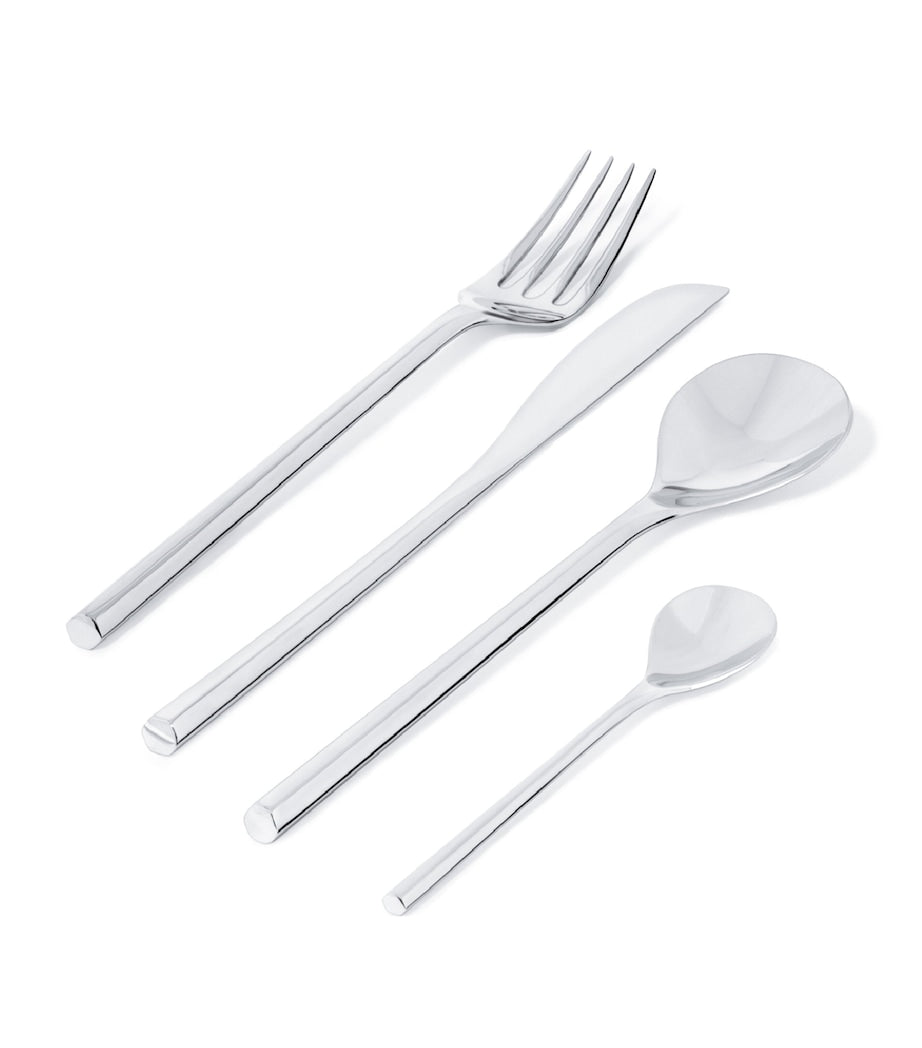 Alessi Mu 24-piece cutlery set (British brand)