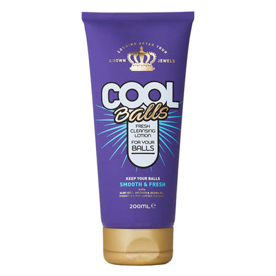 Superdrug Cool Balls Fresh Cleansing Lotion 200ml- Buy online at McGrocer