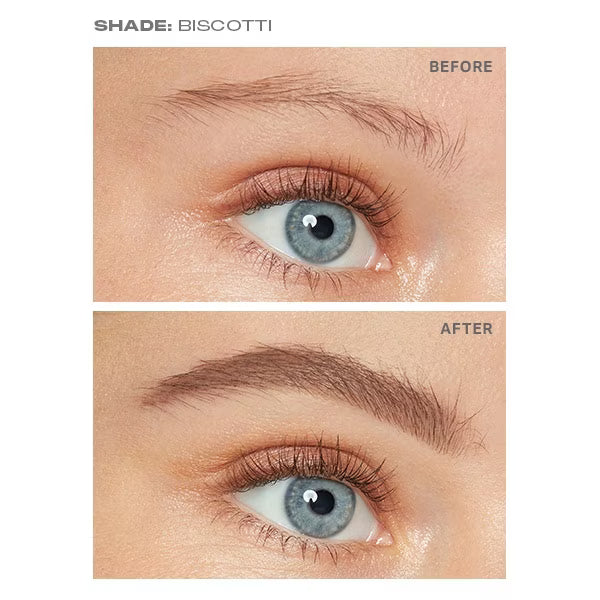 Morphe Micro Brow Pencil Biscotti, imported from the UK
