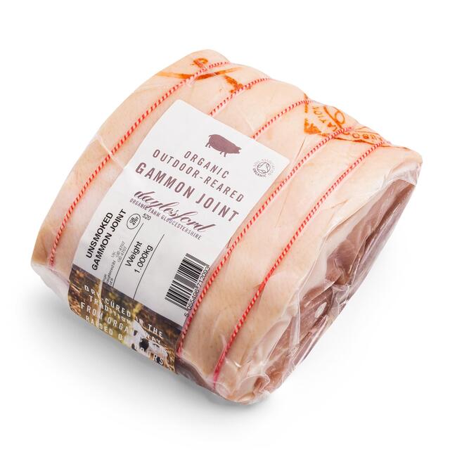 Daylesford Organic Gammon Joint   1kg