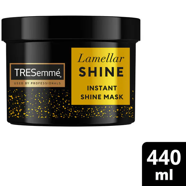 TRESemme Lamellar Shine Hair Mask 440ml (British brand)
