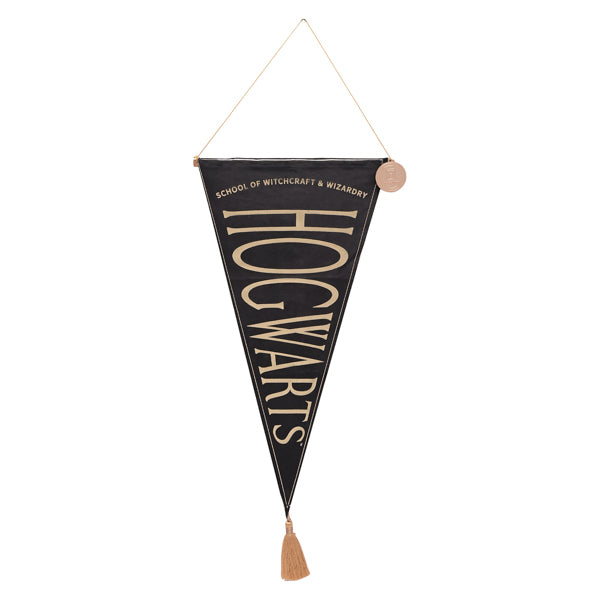 Harry Potter Alumni Hanging Banner Hogwarts GOODS Superdrug   