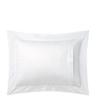 Yves Delorme Couture Nautilus Boudoir Oxford pillowcase 30cm x 40cm (British brand)