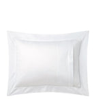 Yves Delorme Couture Nautilus Boudoir Oxford pillowcase 30cm x 40cm (British brand)