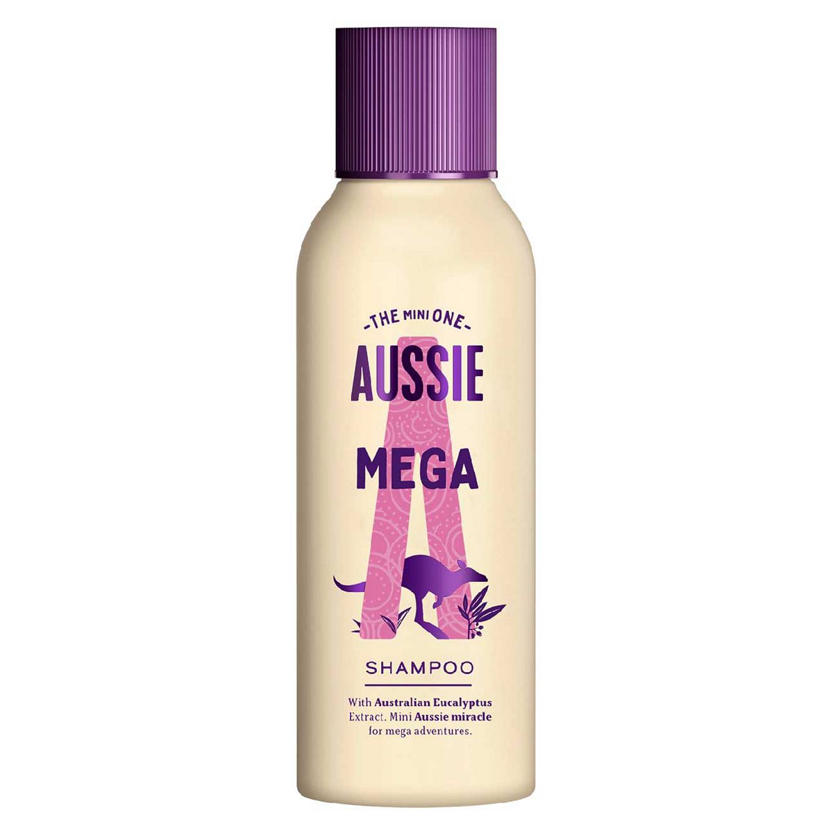 Aussie Mega Mini Shampoo 90ml Make Up & Beauty Accessories Boots   