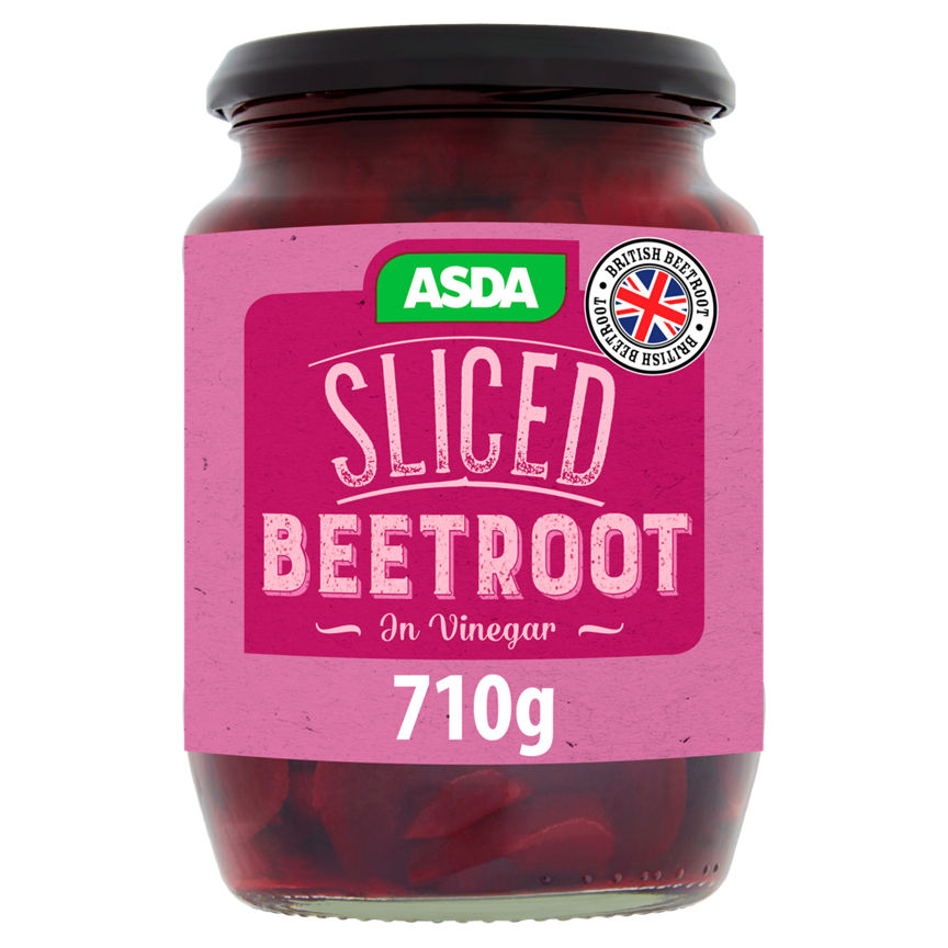 ASDA Sliced & Pickled Beetroot GOODS ASDA   