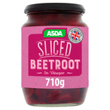 ASDA Sliced & Pickled Beetroot GOODS ASDA   