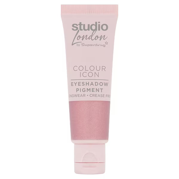 Studio London Eyeshadow Pigment Radiant Rose (British brand)