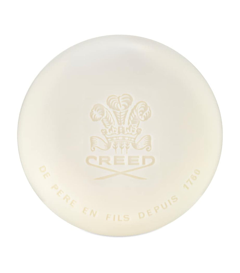 Creed Green Irish Tweed triple-milled soap 150g, UK version