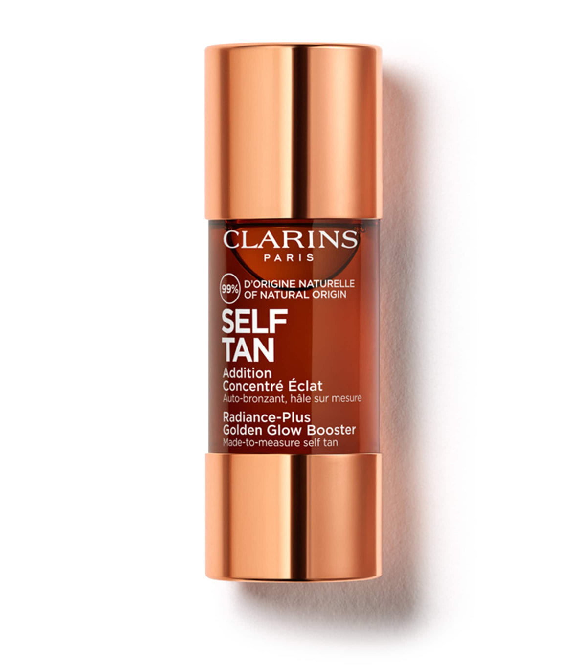 Clarins Self Tanning Face Booster 15ml - British product