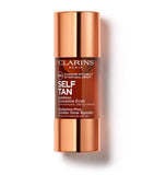 Clarins Self Tanning Face Booster 15ml - British product