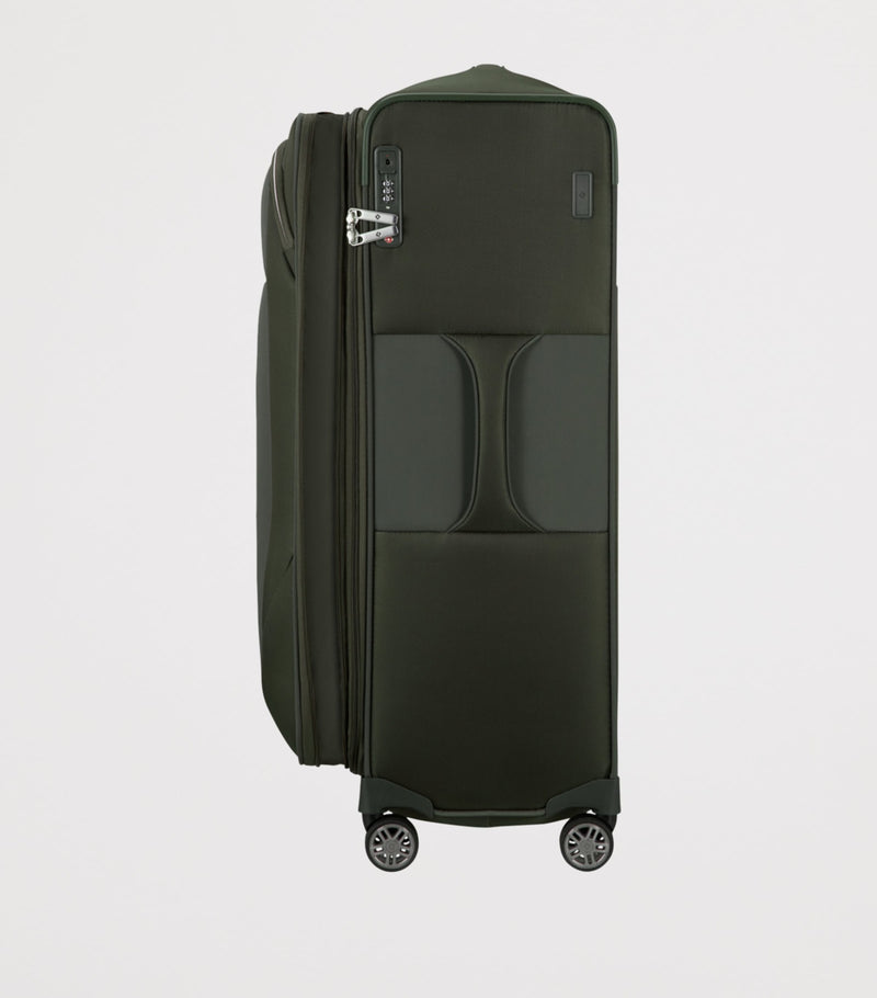 Samsonite Expandable Re-Lite Spinner Suitcase 78cm (British brand)