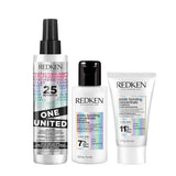 Redken One United Pack hair care set - British product